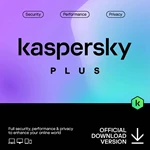 Kaspersky Plus Internet Security 5 apparaten